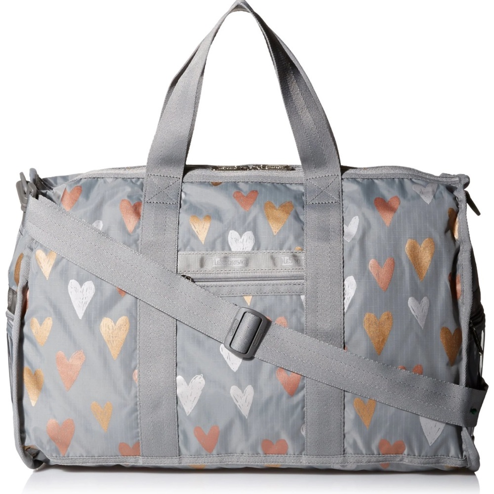 Le sportsac travel duffle bag